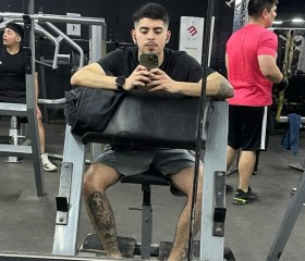 Mauricio, 23, El Monte