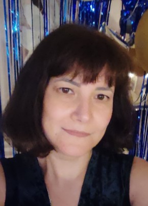 Елена из Иркутска 45 лет