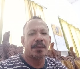 Erdi. Al, 50 лет, Kota Makassar
