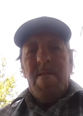 Robert Harris, 64, United States of America, Altus