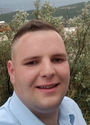 Θύμιος, 27, Greece, Amfissa