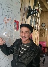 мажид, 61, Россия, Махачкала
