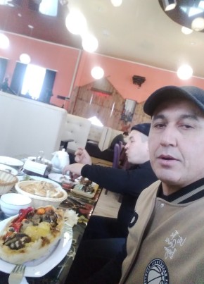 Бахти, 47, Россия, Улан-Удэ