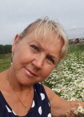 Марина, 54, Россия, Тюмень