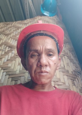 DEO fernandez из Lungsod ng Tuguegarao 52 года