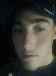 Tanner, 18, Mason City