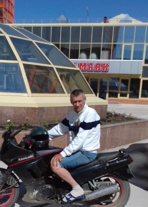 Frol, 51, Russia, Lensk