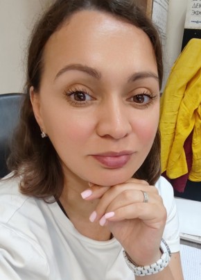 Алина из Москвы 43 года
