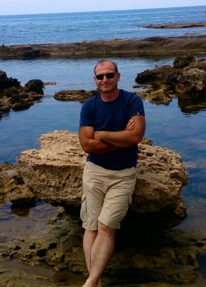 amedeus, 50, Κυπριακή Δημοκρατία, Αμμόχωστος