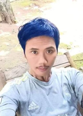 Iyus, 31, Indonesia, Djakarta