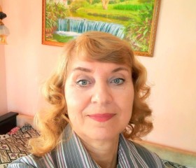 Lidiya Bochkareva, 68, Volsk