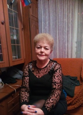 Людмила, 64, Україна, Шахтарськ