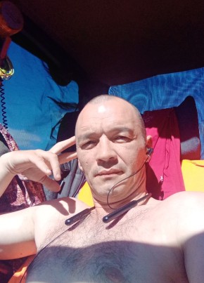 Юрий Федотов, 41, Россия, Поронайск