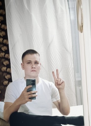 Олег, 21, Россия, Черногорск
