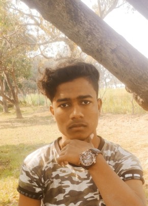 Ranjeet kasaudha, 27, India, Dhule