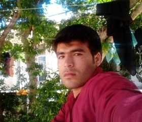 Nasrullah, 24, Tehran