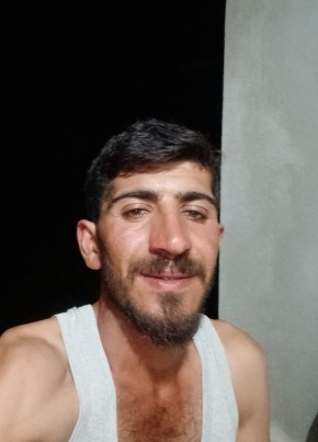Sedat, 27, Türkiye Cumhuriyeti, Sason