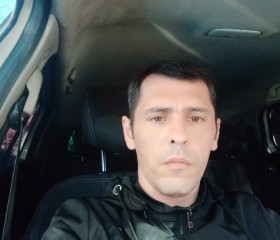 Valentin Kister, 40, Tbilisi