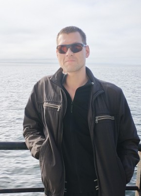 Viktor, 40, Russia, Khabarovsk