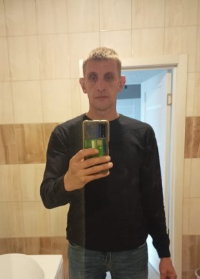 Petr, 39, Russia, Novosibirsk