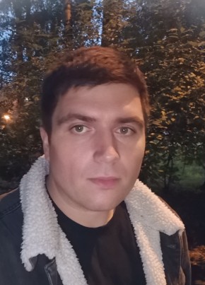 Юрий, 32, Россия, Москва
