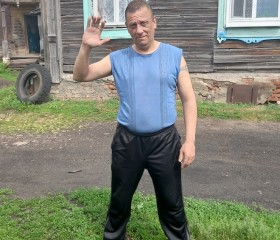 Александр, 48 лет, Большое Мурашкино