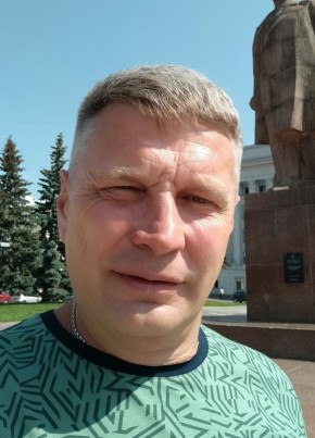 Боб, 46, Россия, Вятские Поляны