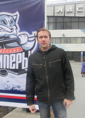 Артем, 35, Россия, Омск