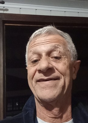 Sidnei José Mart из Balneário Camboriú 69 лет