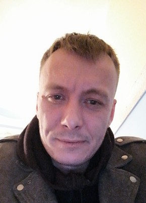 Meysson, 39, Россия, Усть-Кут