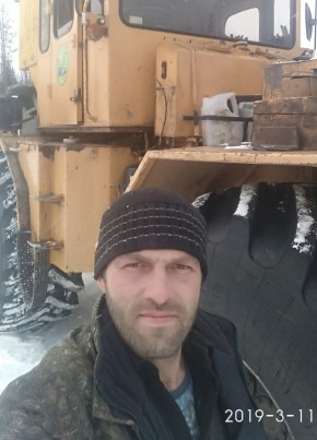 Владимир, 39, Россия, Богучаны