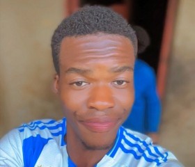 Maurice, 26, Lubumbashi