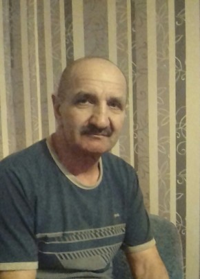 Яков, 69, Россия, Железногорск (Красноярский край)