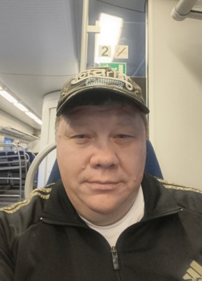 Василий из Ачинска 55 лет