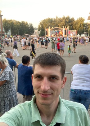 Сергей, 30, Россия, Великие Луки