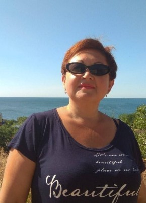 Ольга, 51, Україна, Фонтанка