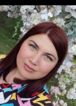 Дарья, 31, Россия, Красноярск
