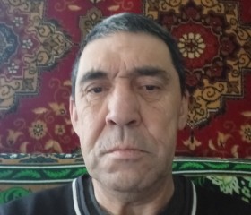 Albert., 59, Verkhnije Tatysjly