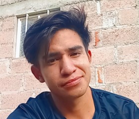Ignacio, 24, Ajacuba