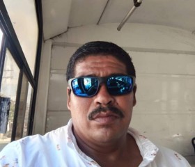 Juan jose, 46 лет, Puebla de Zaragoza