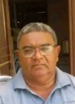 José Lima, 70, República Federativa do Brasil, Pacajus