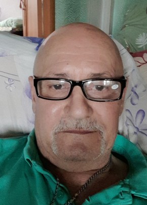 Василий из Воркуты 67 лет