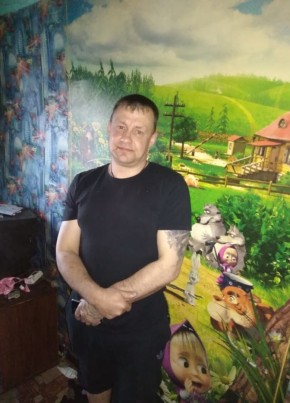 Игорь из Барабинска 51 год