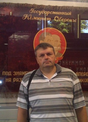 Сергей из Орёла 55 лет