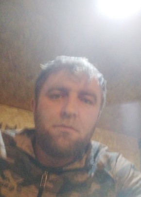 Ахмед Дарбишов, 34, Россия, Кемь