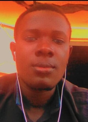 Hombre Will из Abidjan 24 года
