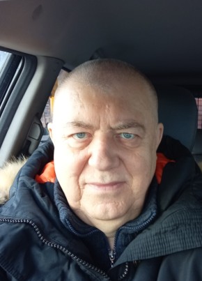 Сергей, 67, Россия, Самара