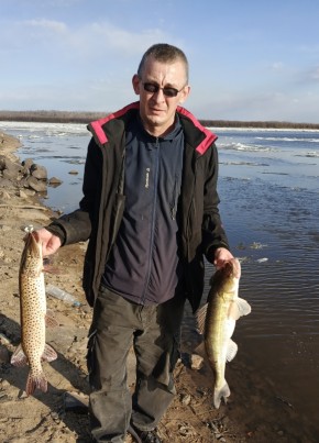 Sasha, 45, Russia, Amursk