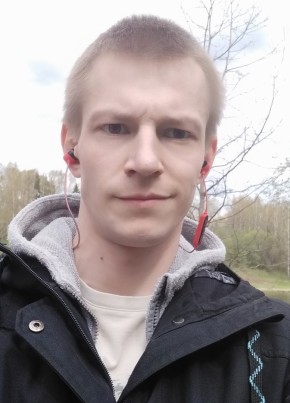 Олег, 33, Россия, Черноголовка