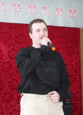 Roman, 27, Russia, Ryazan